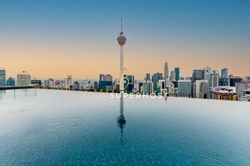 Golden Triangle Apartamento | Ceylonz Suites nr Pavilion & KLCC by YourSuperhost