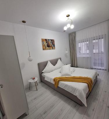 Cisnadie Apartamento | Cezar Chill & Stay