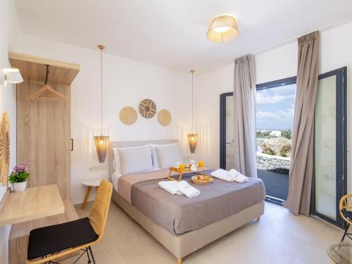 Maragas Apartamento | Cezaria Naxos Hotel