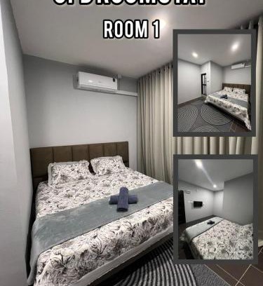 Dungun Casa | CFD ROOMSTAY Dungun