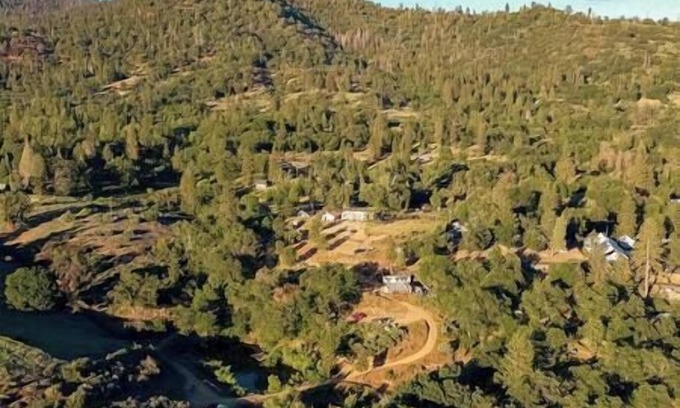 Pinehurst Alquiler De RV | CG26 Sml Campsite/Shower | Kings Canyon/Sequoia NP