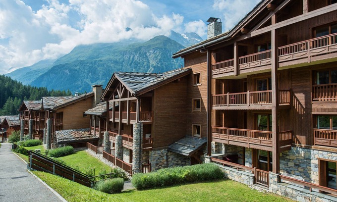 Sainte-Foy-Tarentaise Casa | CGH Résidences & Spas Les Fermes de Sainte Foy