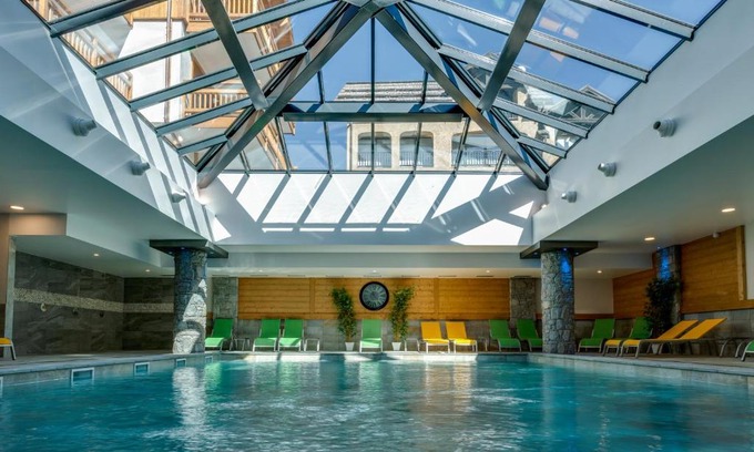 Montgenevre Apartamento | CGH Résidence Boutique Le Napoléon