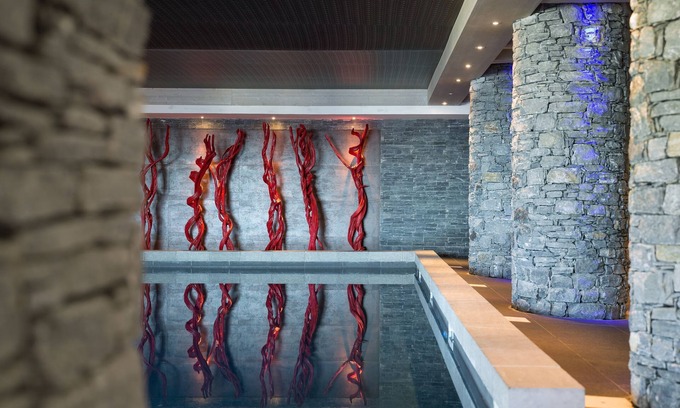 La Rosiere Casa | CGH Résidence boutique Le Lodge Hemera