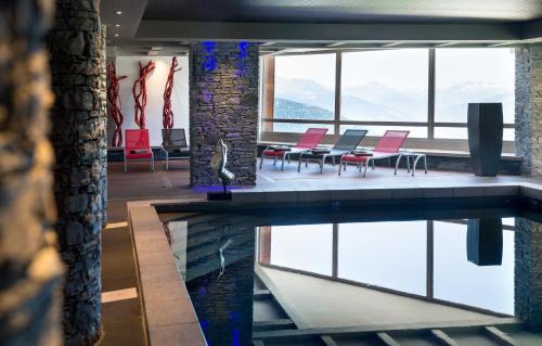 La Rosiere Apartamento | CGH Résidence Boutique Le Lodge Hemera