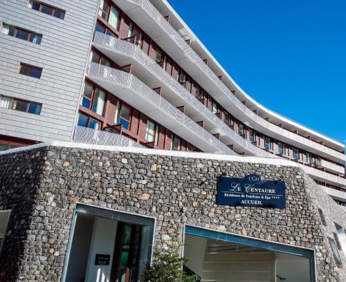 Flaine Apartamento | CGH Résidence Boutique Le Centaure