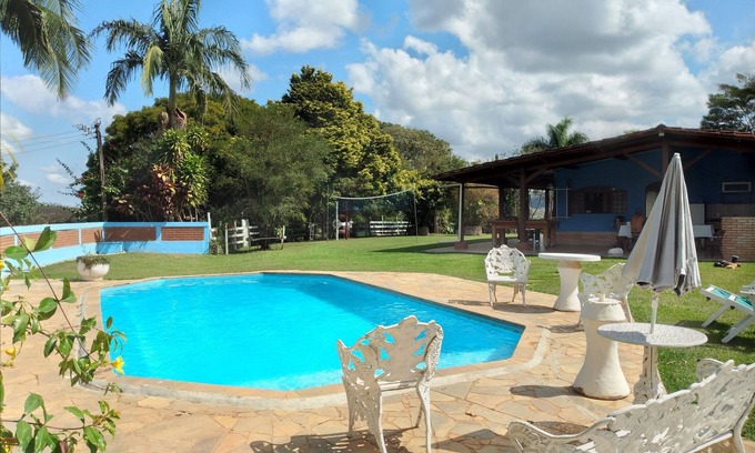 Socorro Casa | Chác Happiness Help SP w / Wifi gratuito