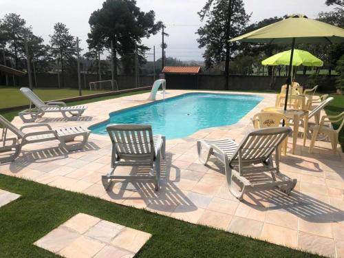 South Region Casa | Chácara Alta Vista em Londrina