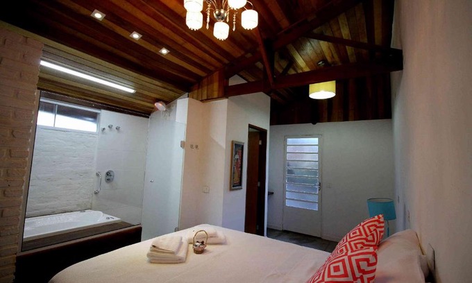 Centro Casa | Chácara Andó Bed And Breakfast