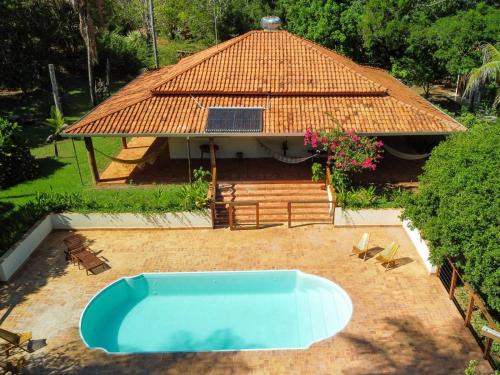 Bonito Casa | Chácara Beija Flor