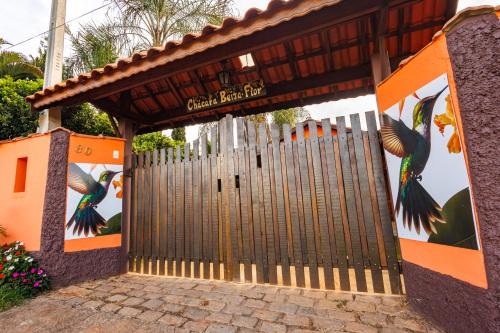 Socorro Casa | Chácara Beija-Flor