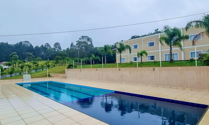 Sao Jose dos Pinhais Casa | Chácara c lazer completo - São José dos Pinhais/PR