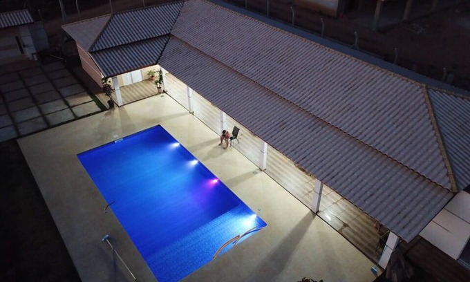Mairinque Casa | Chácara c piscina e churrasqueira em Mairinque/SP