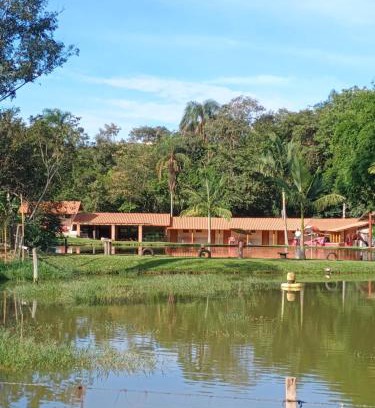 Socorro Otro | Chácara Cachoeira