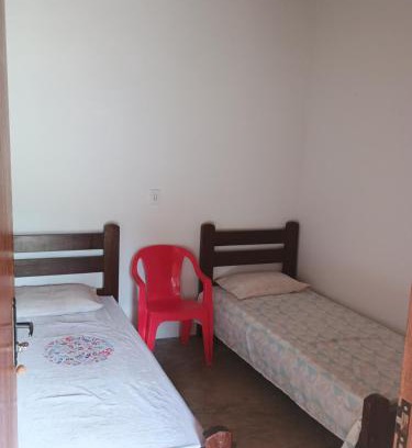 Socorro Casa | Chácara Cachoeira