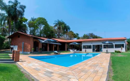 Socorro Casa | Chácara Casa da Quinta