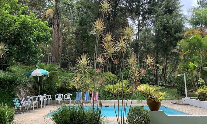 Mairinque Casa | Chácara Casa DO Lago Muita Natureza a 1h de SP!