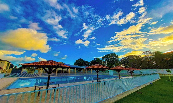 Areia Branca Casa | Chácara da Serra, a Melhor Para Retiros e Eventos