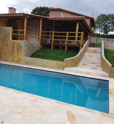Socorro Casa | Chácara do Picapau Amarelo