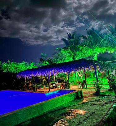 Tiangua Villa | Chácara do Sossego