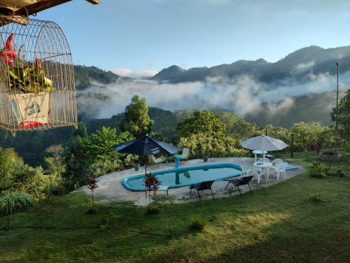 Vitor Hugo Casa | CHÁCARA DOMINGOS MARTINS - SANTO GRAAL - Montanhas, Corredeiras, Piscina, Natureza e Paz