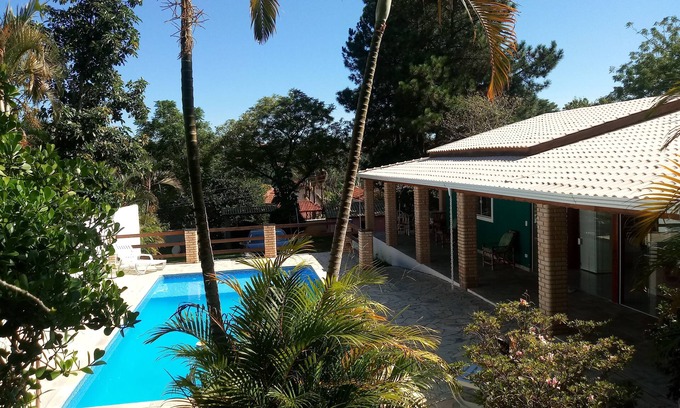 Mairinque Casa | Chácara Edson Mota