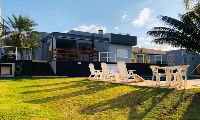 Boituva Casa | Chácara em Boituva condomínio fechado