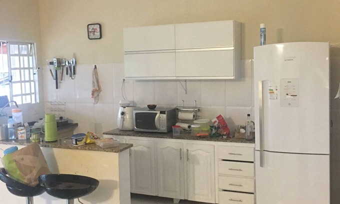 Sao Roque Casa | Chácara em Condomínio Fechado com Wi-fi