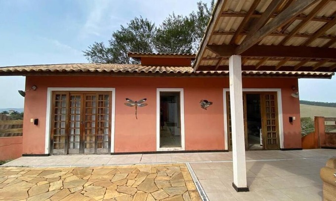 Igarata Casa | CHÁCARA EM IGARATA COM PISCINA, DENTRO DE CONDOMÍN