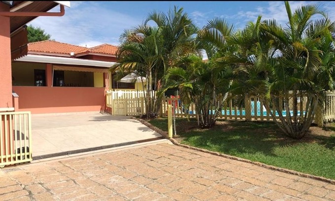 Indaiatuba Casa | Chácara em Itaici