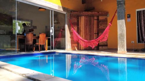 Santa Isabel Casa | chácara Estrela da manhã piscina aquecida