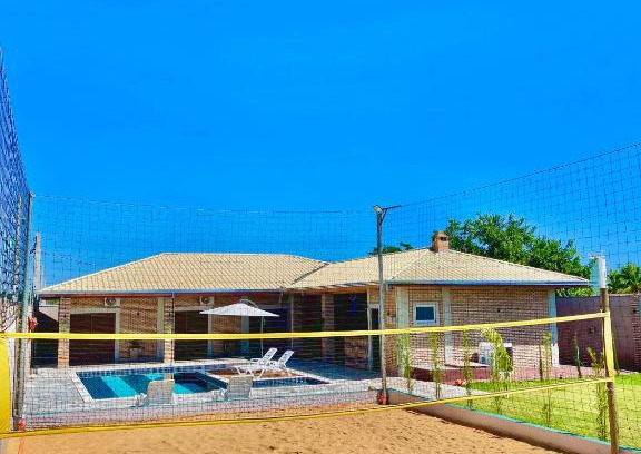 Olimpia Casa | Chácara ilha do Sol com Piscina aquecida 5km do thermas