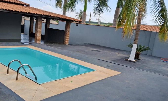 Olimpia Casa | Chácara Martins