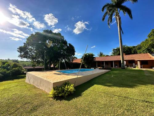 Tatui Casa | Chácara Marretto, ambiente acolhedor e familiar dentro da cidade de Tatuí.