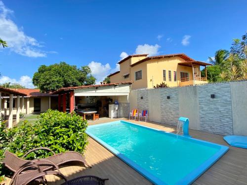 Aruanda Casa | Chácara Paraíso do Rio em Aracaju