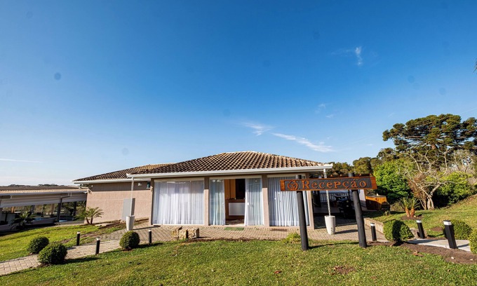 Campina Grande Do Sul Cabina | CHÁCARA PENIEL CABANAS