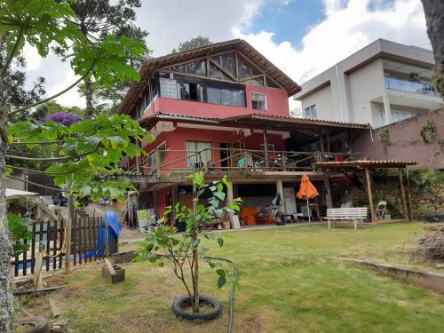 Jardim Nossa Senhora das Gracas Casa | Chácara piscina,lazer em familia e pets