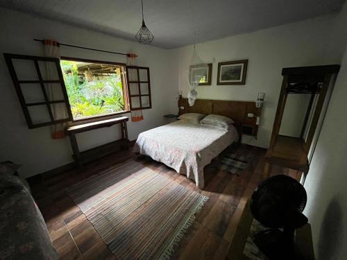 Paraty Apartamento | Chácara portal do dragão casa completa para 6 pax
