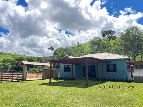 Dom Vicoso Casa | Chácara próximo à São Lourenço