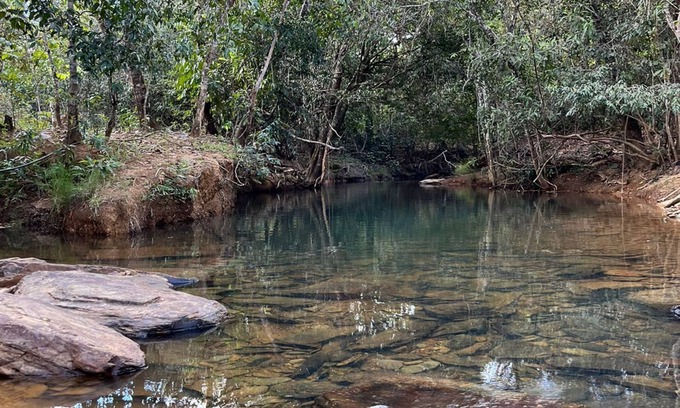 Alto Paraiso de Goias Cabaña | Chácara Razac