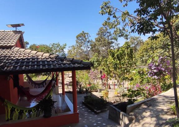 Cavalcante Casa | Chácara Recanto das Pedras