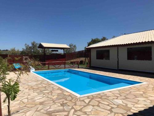 Tatui Casa | Chácara Recanto Quero-Quero