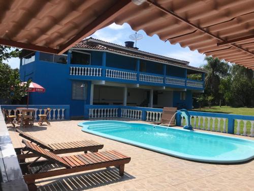 Boituva Casa | Chácara Recanto Tamoatoa