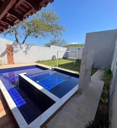 Barra do Garcas Casa | Chácara Recreio 3