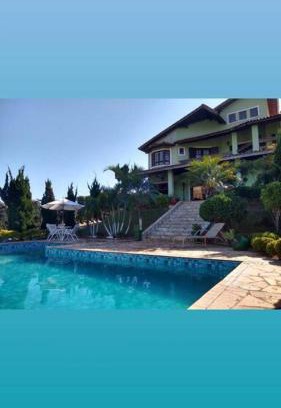 Laranjal Casa | Chácara Reobote Piscina Aquecida