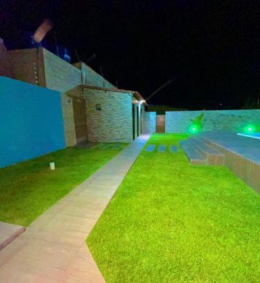 Massagueira Casa | Chácara Rodrigues