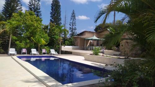 Triunfo Casa | CHÁCARA SANTA TERESA