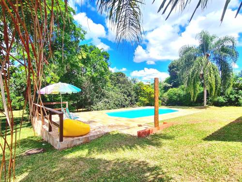 Campos Eliseos Casa | Chácara Santo Antonio