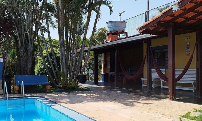 Jardim Estancia Brasil Casa | Chácara Sorriso 1