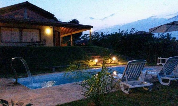 Laranjal Casa | Chácara Stefanini Atibaia com WIFI